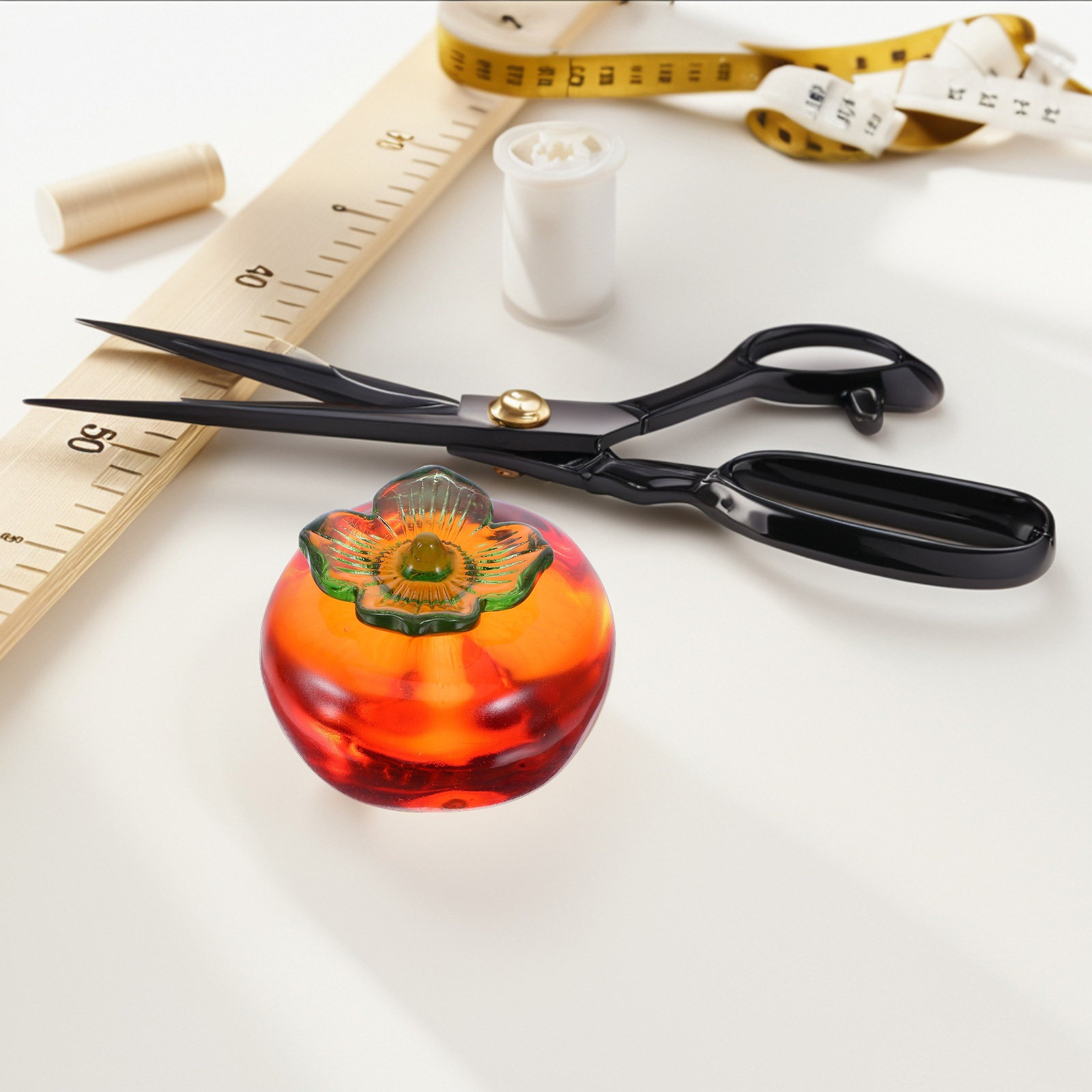Paper Weight Crystal - 2Pcs Crystal Paper Weight For Writing