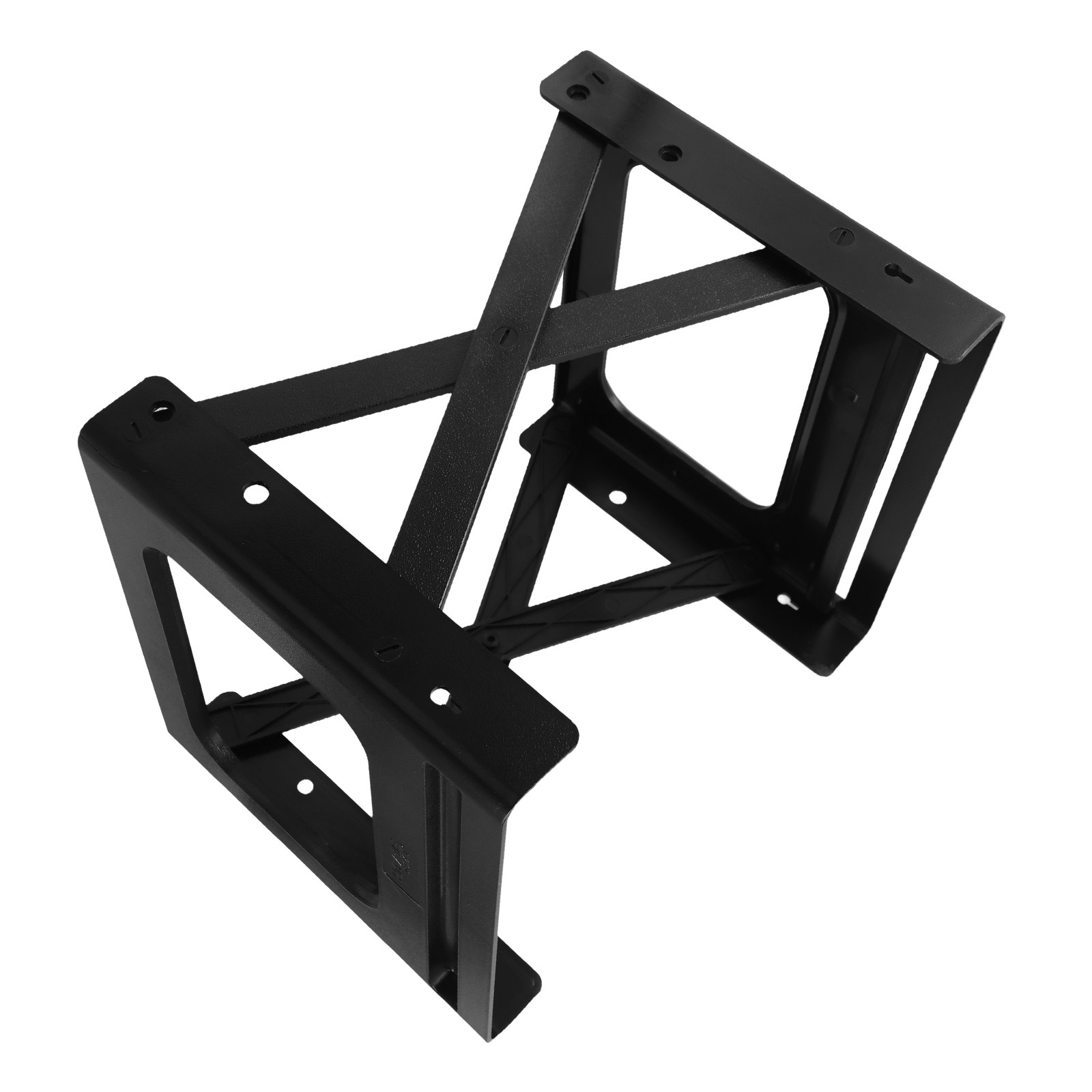 Magazine Holder Rack - Plastic Desktop File Holder Organizer for