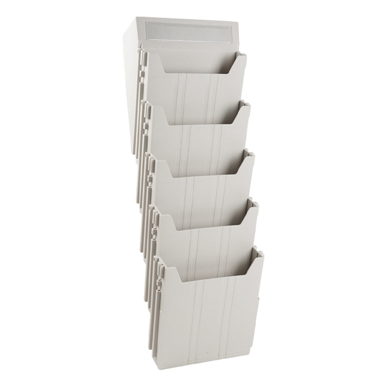 Wall Mounted File Organizer Ad - огляд і ціна Magazine Holder Rack
