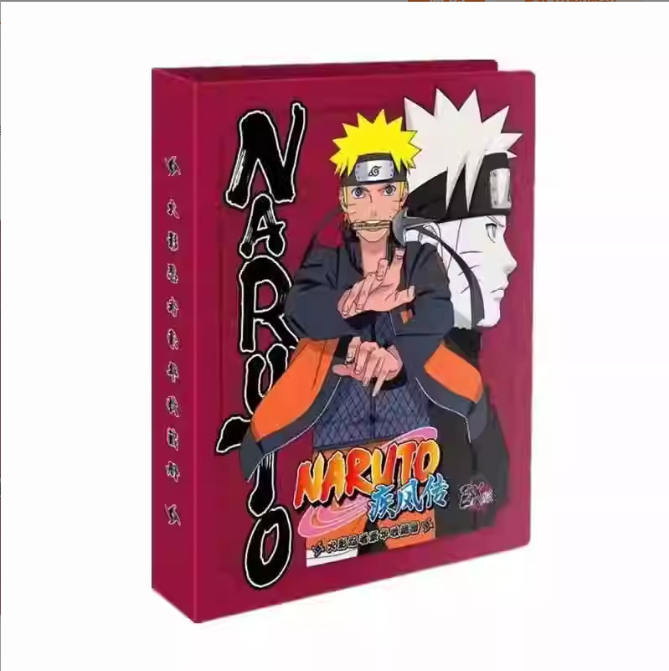 KAYOU Naruto Shippuden Premium - огляд і ціна Card Index Box
