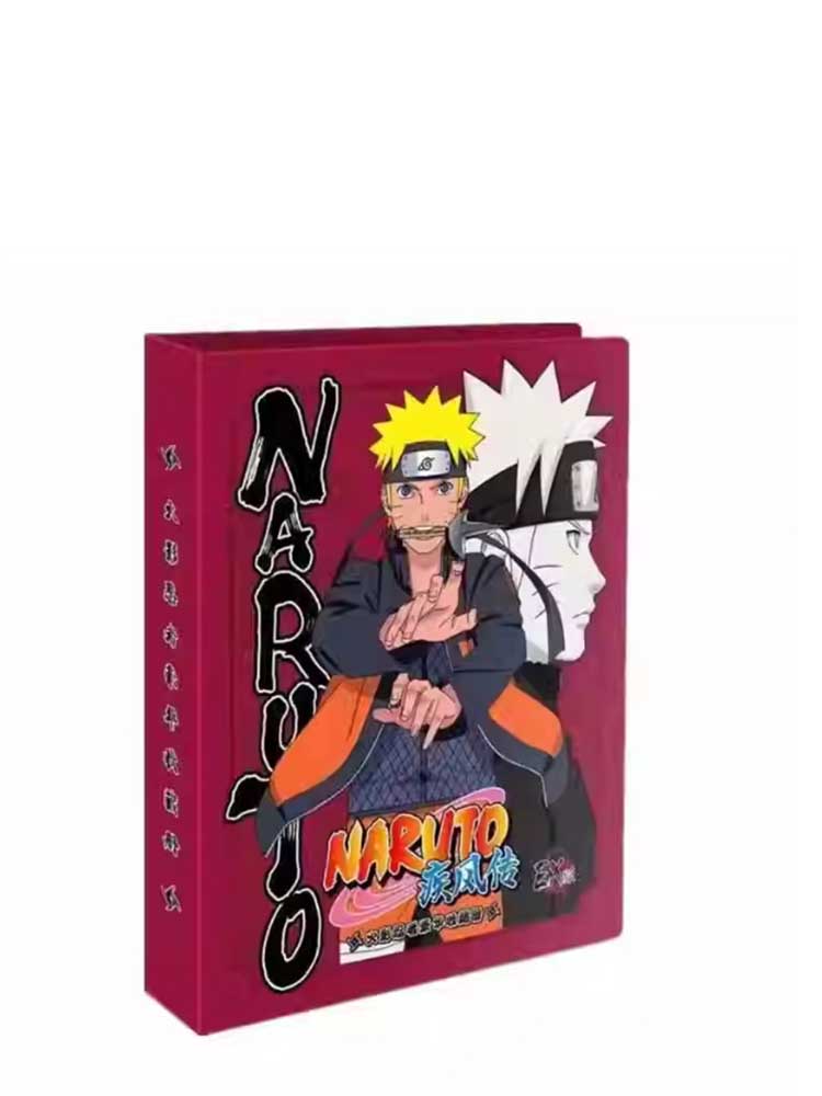 KAYOU Naruto Shippuden Premium - огляд і ціна Card Index Box