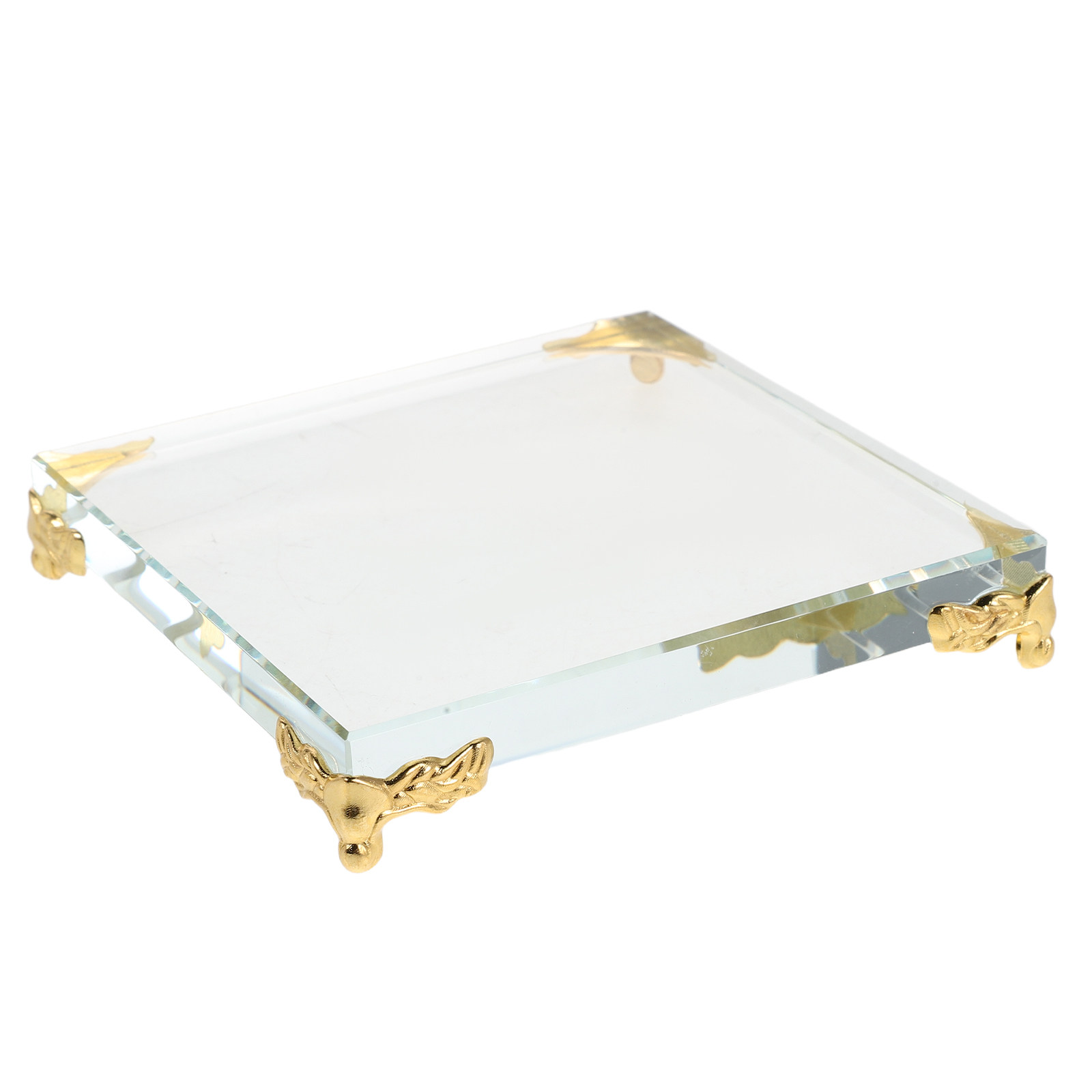 Square Crystal Paperweight Blo - огляд і ціна Paper Weight Crystal