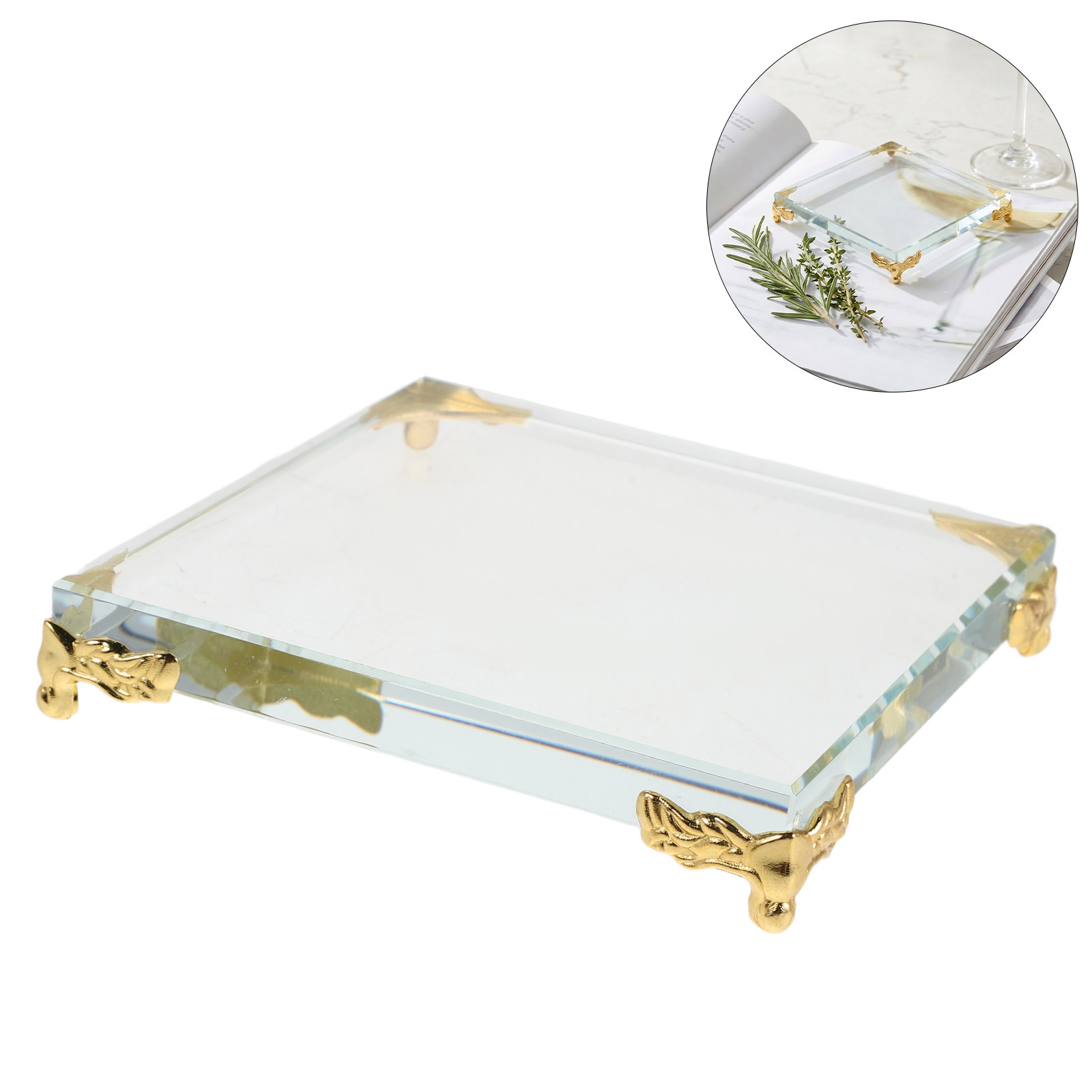 Square Crystal Paperweight Blo - огляд і ціна Paper Weight Crystal