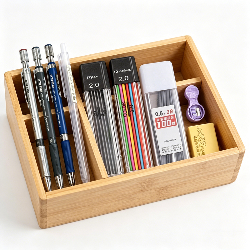 2-9PCS Mechanical Pencil Set 2 - огляд і ціна Staedtler Pencil Lumocolor