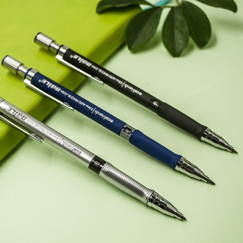 2-9PCS Mechanical Pencil Set 2 - огляд і ціна Staedtler Pencil Lumocolor