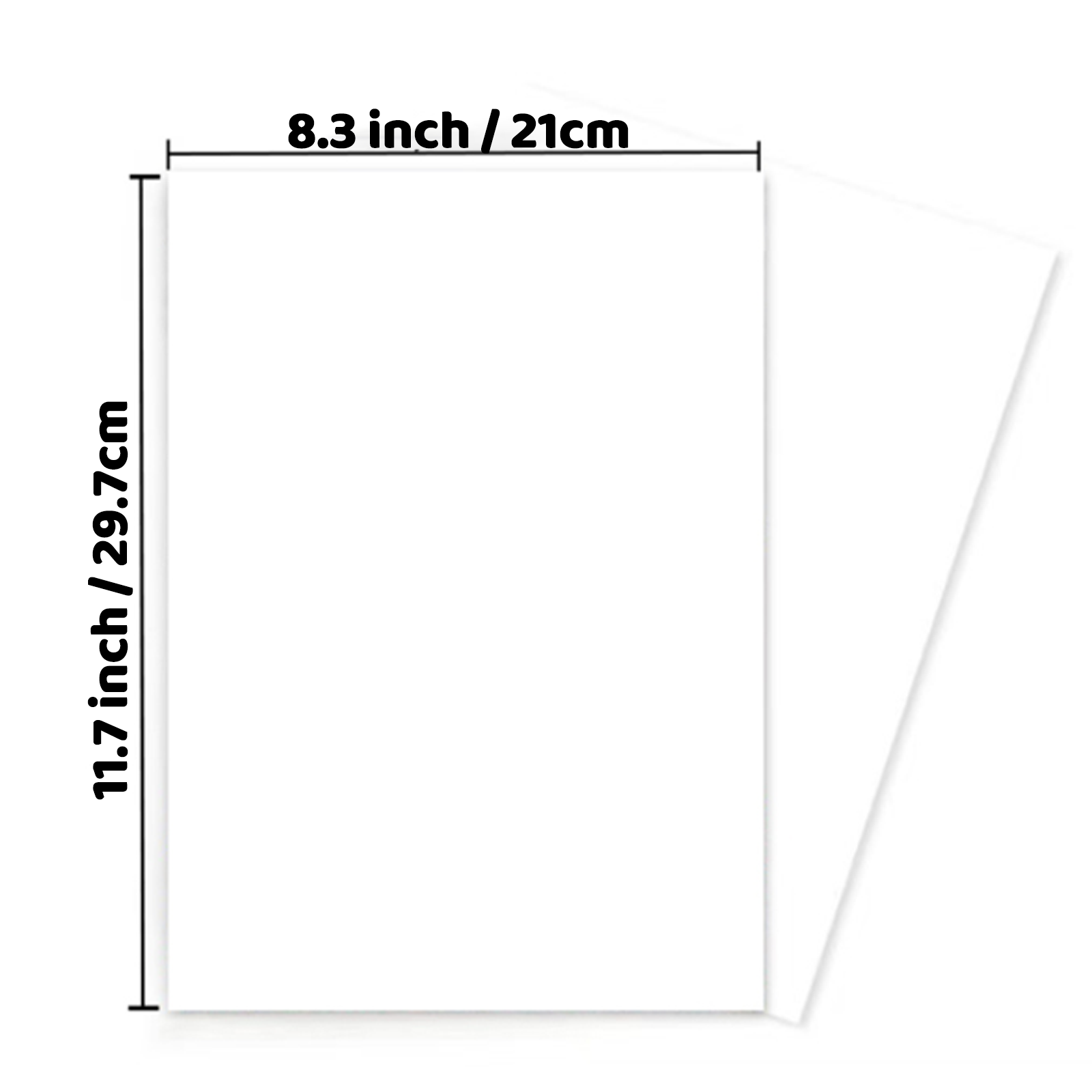 10 Sheets DIY A4 Inkjet Waters - огляд і ціна Ink Blotter Paper