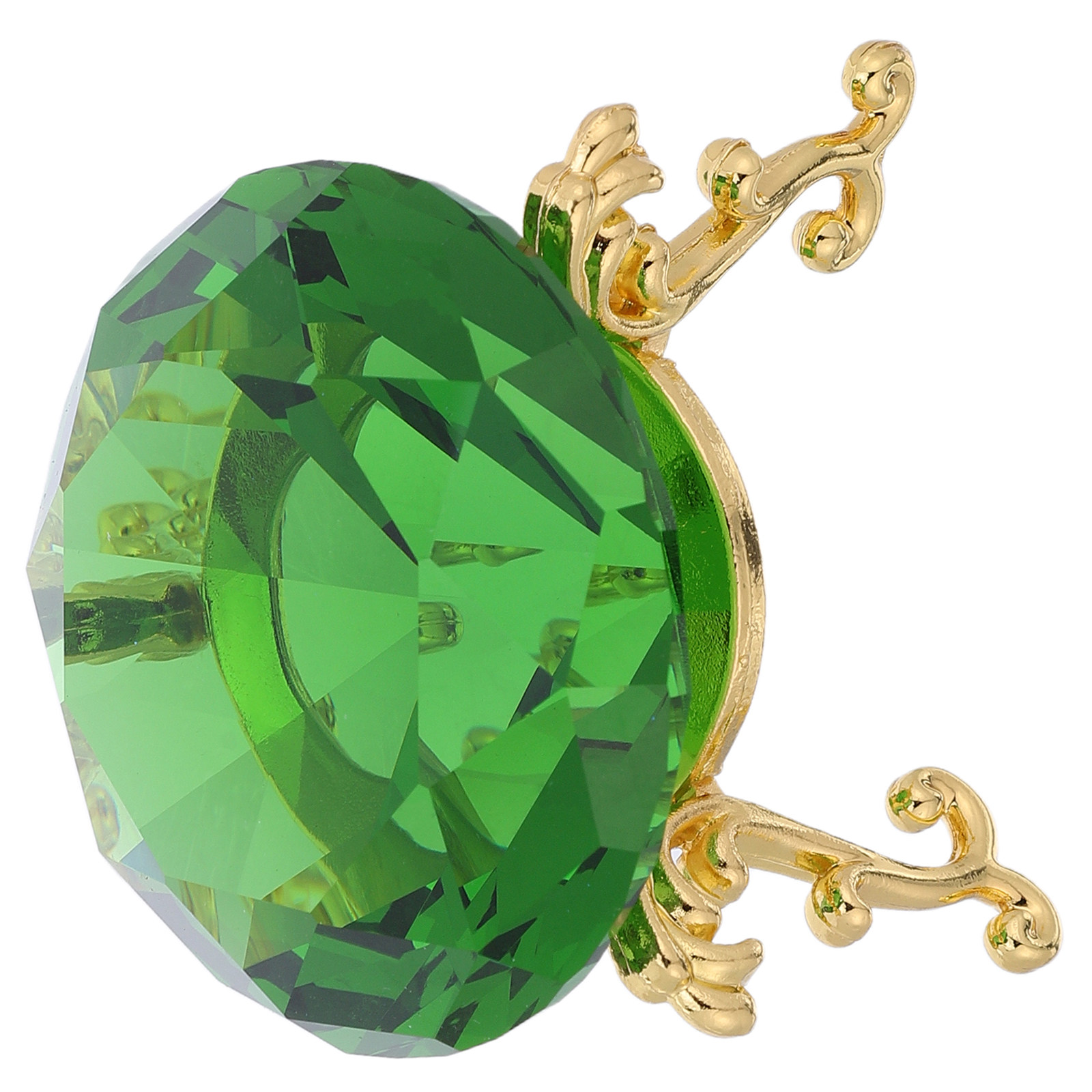 Artificial Crystal Diamond Tab - огляд і ціна Paper Weight Crystal