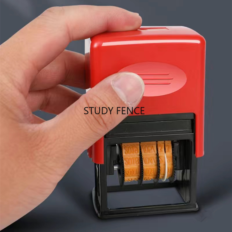 Self printed date stamp factor - огляд і ціна Rubber Date Stamp