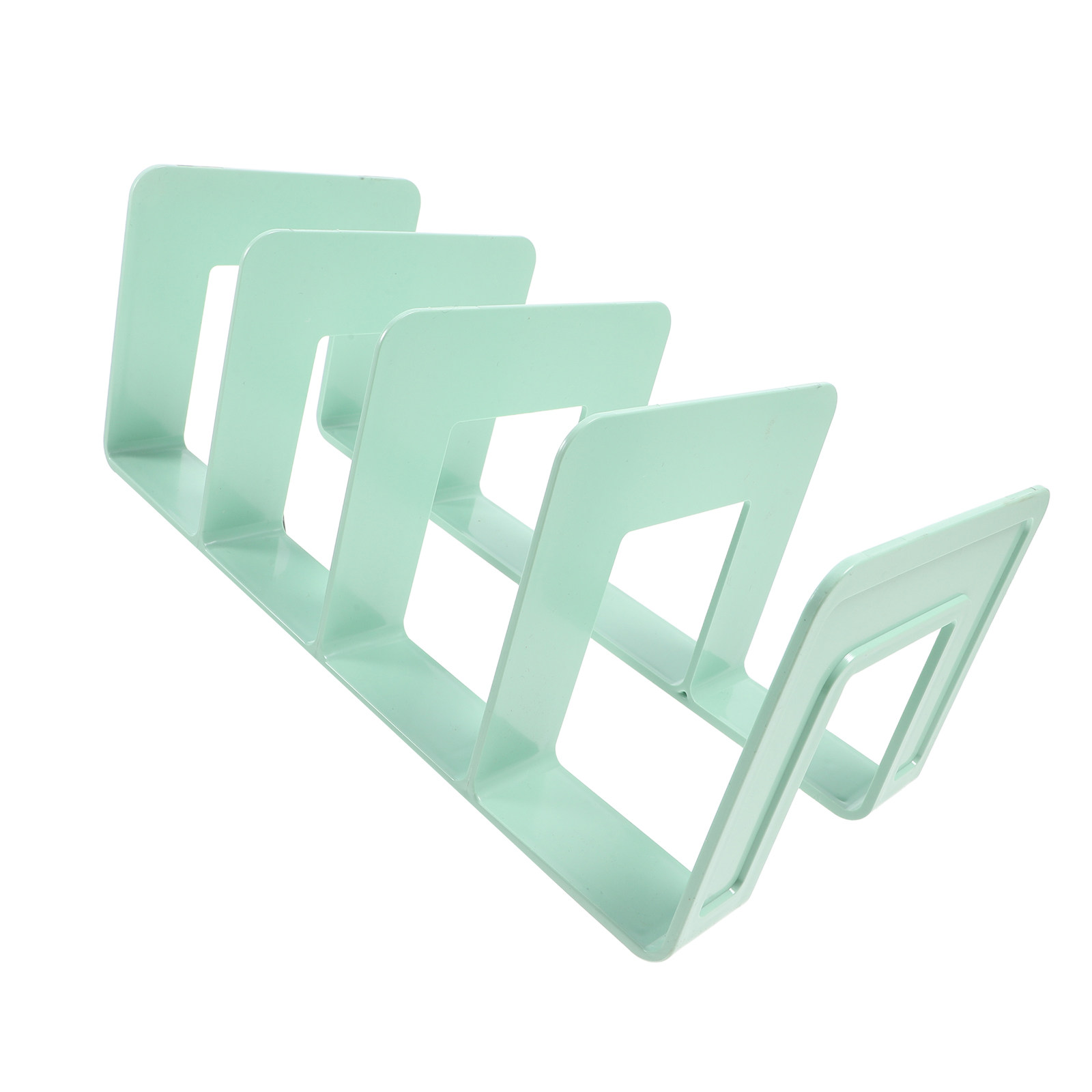 Book Organizer Desktop File Ra - огляд і ціна Magazine Holder Rack