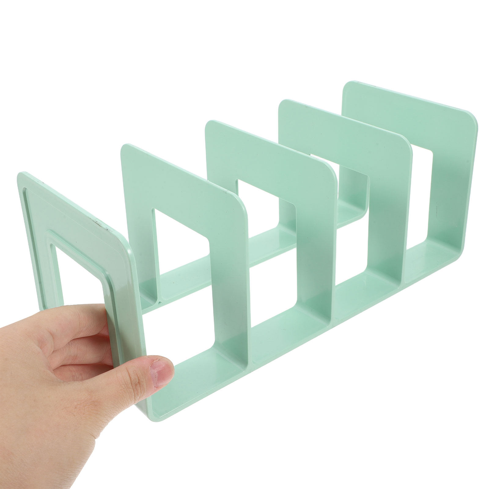Book Organizer Desktop File Ra - огляд і ціна Magazine Holder Rack