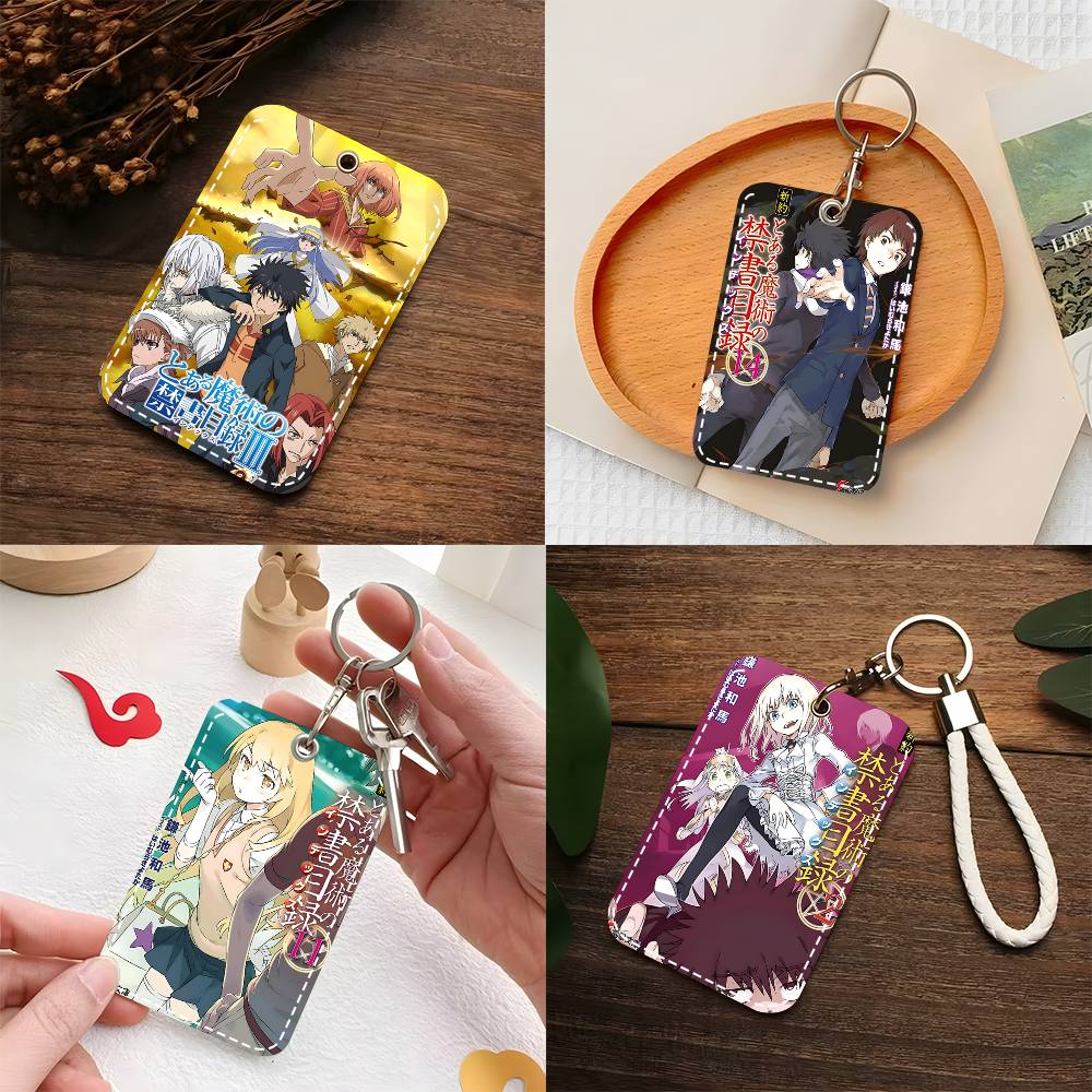 1pc Souyaku Toaru Majutsu No I - огляд і ціна Card Index Box