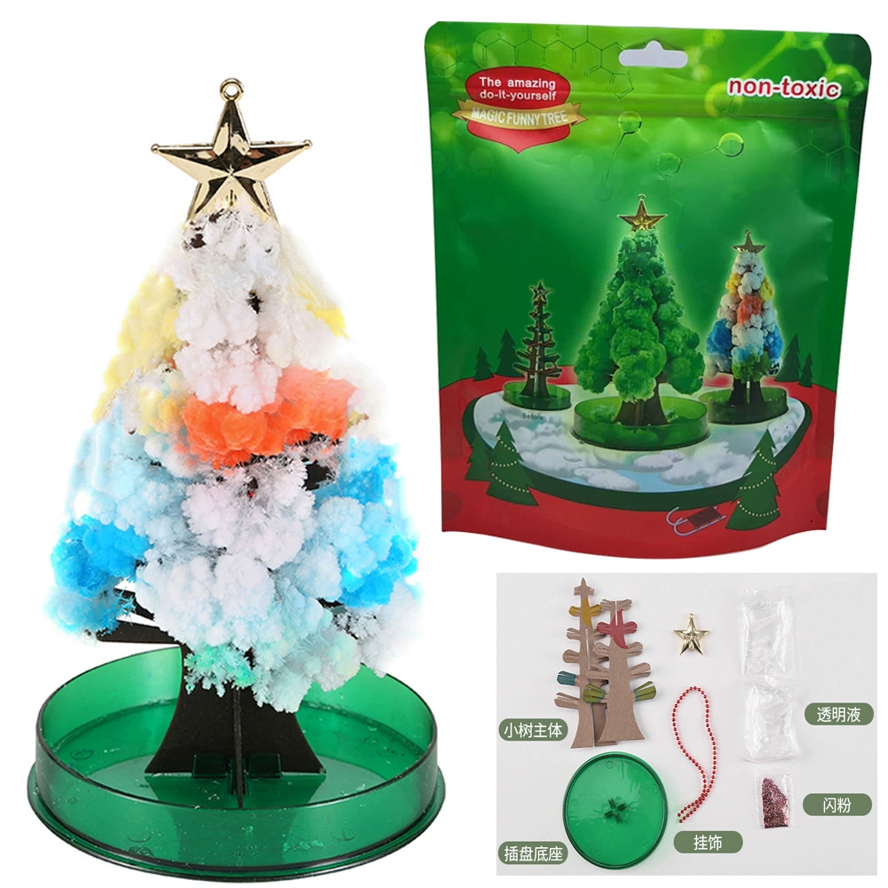 Mini Magic Sakura Miniature Tr - огляд і ціна Paper Weight Crystal